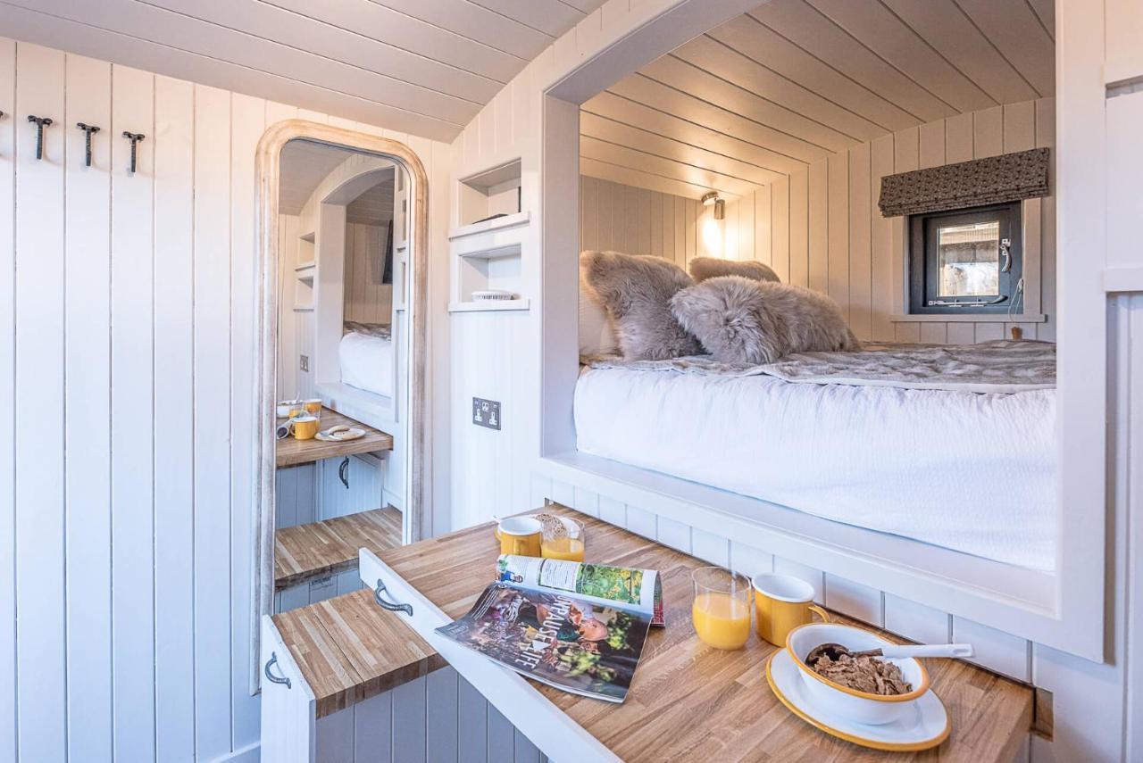 Bo Peep Shepherds Hut, Thorpeness Leiston Exterior foto