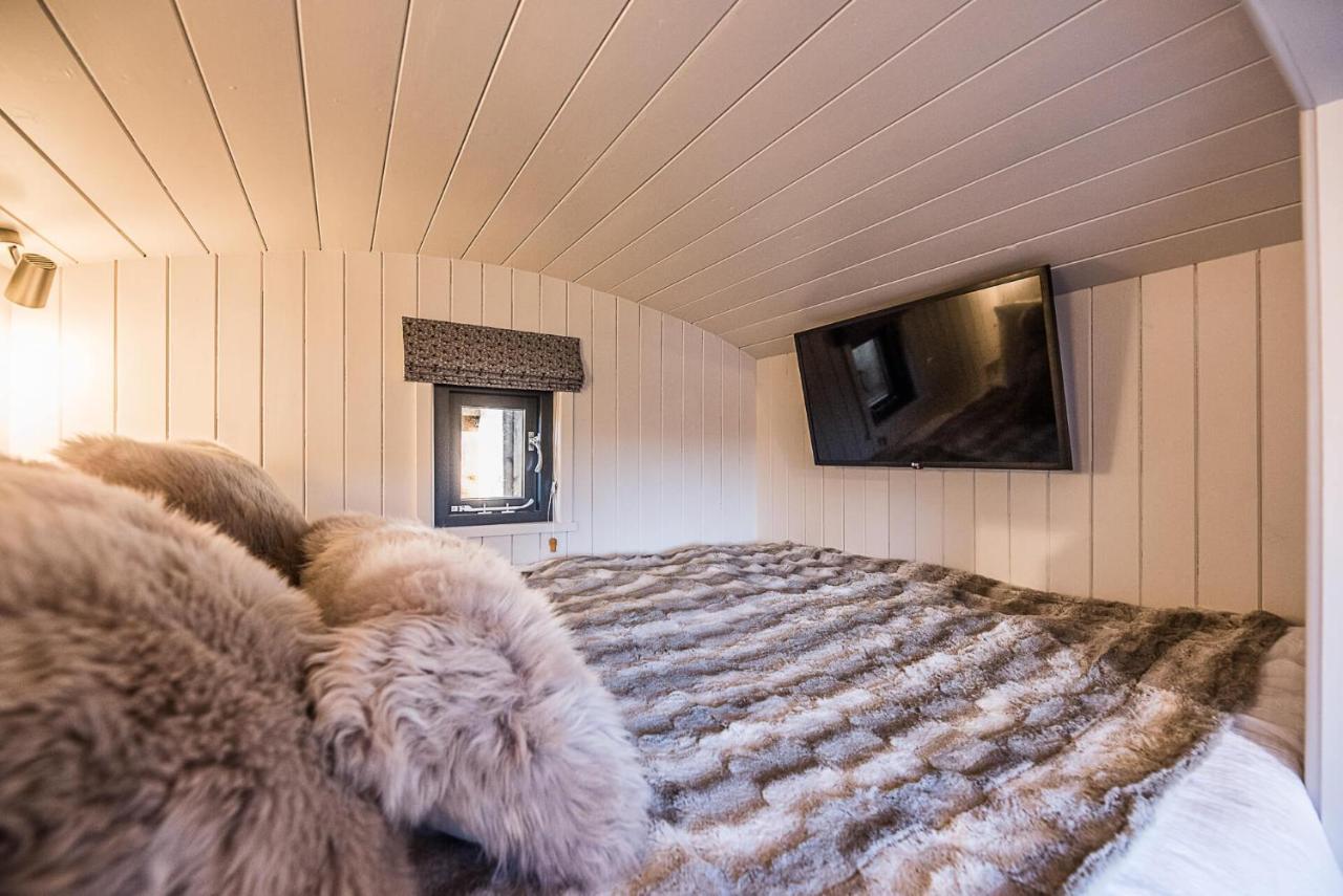 Bo Peep Shepherds Hut, Thorpeness Leiston Exterior foto